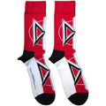 Dead Kennedys Unisex Ankle Socks - DK Logo Rock Off