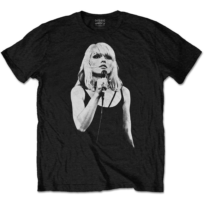 Debbie Harry T-shirt - Open Mic. Rock Off