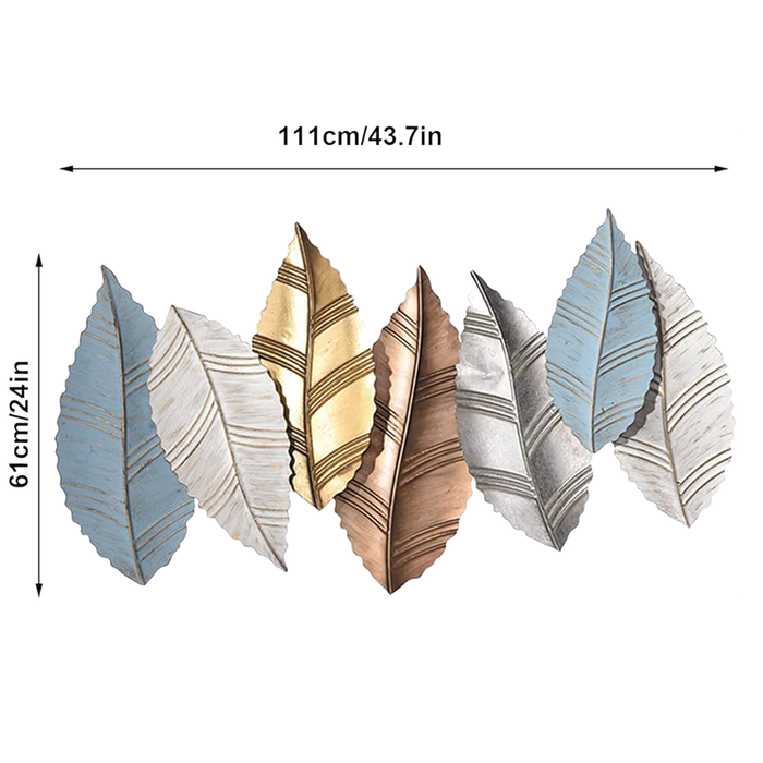 Decorative Metal Wall Decor