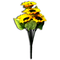 Decorative Sunflower Bouquet