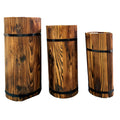 Decorative Vase Set (3 pieces)