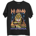 Def Leppard T-Shirt - Hysteria 88 Rock Off