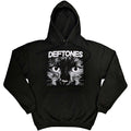 Deftones Unisex Pullover Hoodie - Sphynx Rock Off