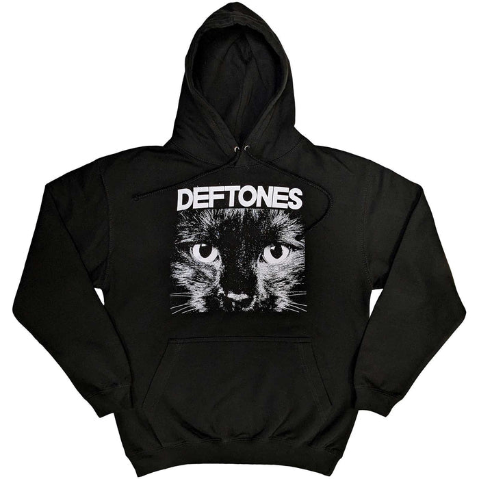 Deftones Unisex Pullover Hoodie - Sphynx Rock Off