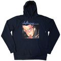 Deftones Unisex Pullover Hoodie, Around The Fur Rock Off