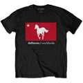 Deftones Unisex T-shirt - Star & Pony Rock Off
