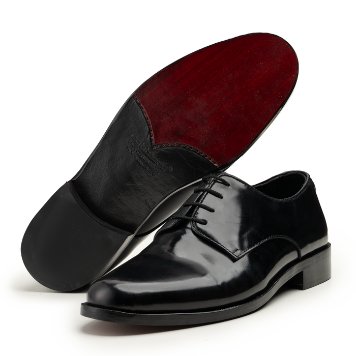 Derby - 536-KF 39/BLK - Cobblers-pk