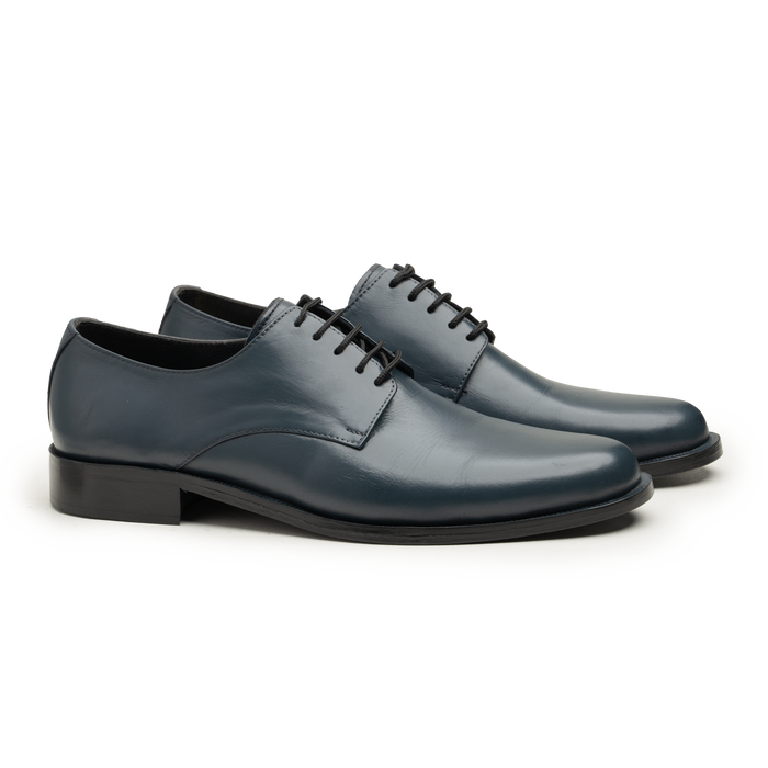 Derby - 536P-BLU 42/BLU - Cobblers-pk