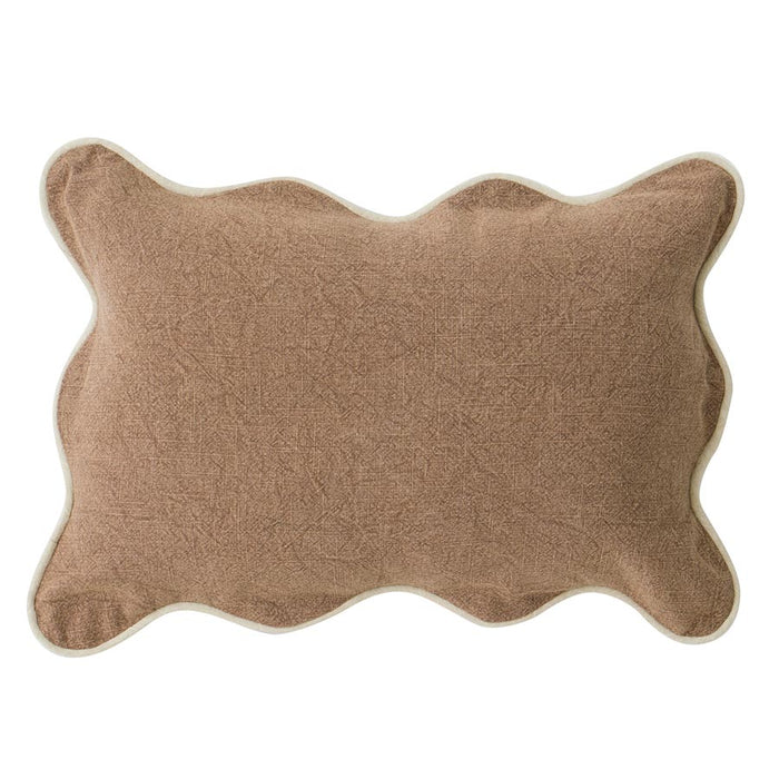 Coast To Coast Diablo Rectangle Cushion - Russet (30x50cm) | Koop.co.nz