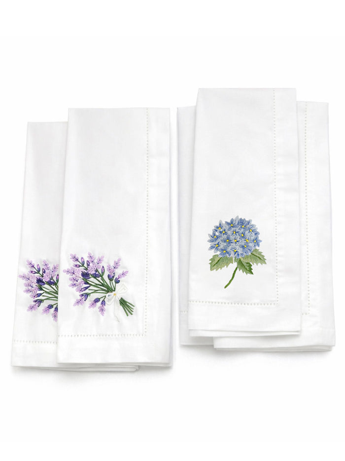Dinner Napkin, Lavender, Set of 2