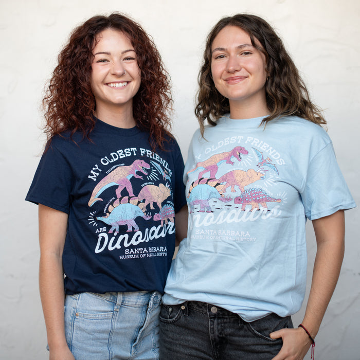 Dino's Oldest Friends T-Shirt