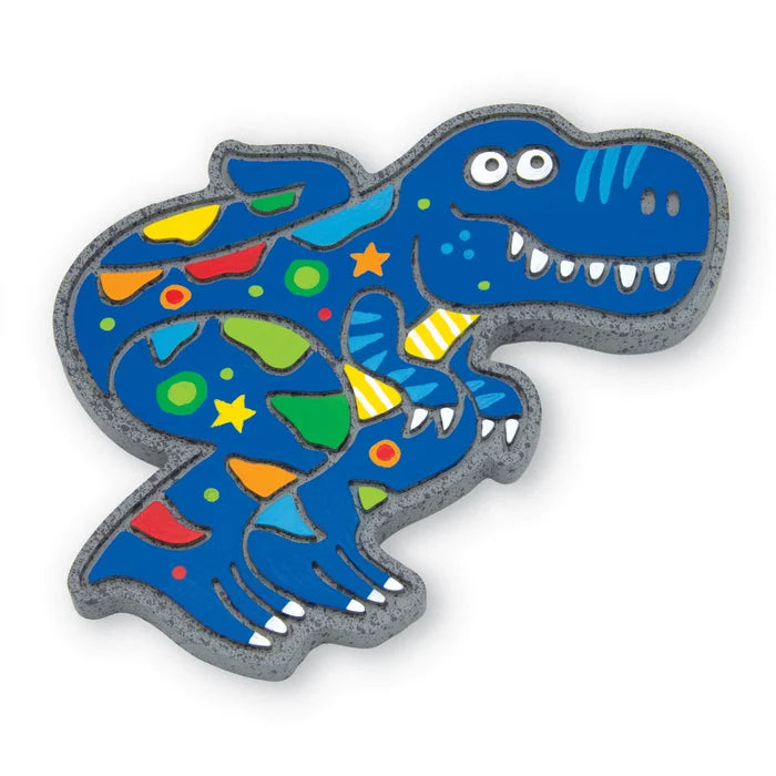 Dinosaur Stepping Stones