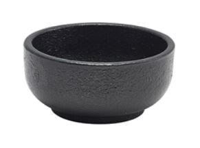 Dip Pot Cast Iron 8Cl / 2.75oz 3.5 X 7.4cm (H X Dia) (Box Of 12)