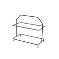 Display Stand 2 Tier 34cm x 16.8cm x 30.5cm