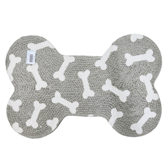 Dog-Bone Indoor Mat
