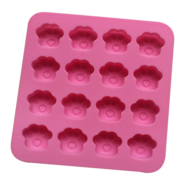 Dog Paws Baking Mold (2 pieces)
