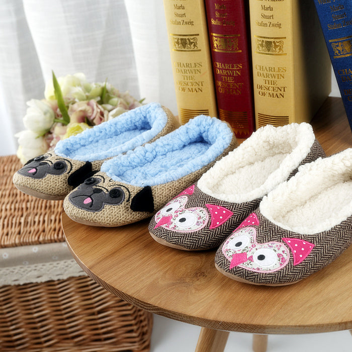 Dolly Slippers