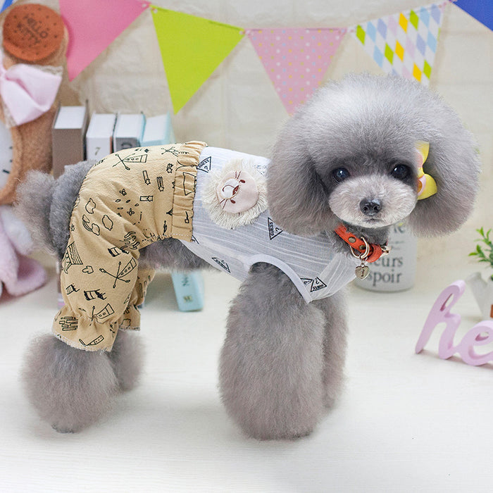 Dora Spring & Summer Suit