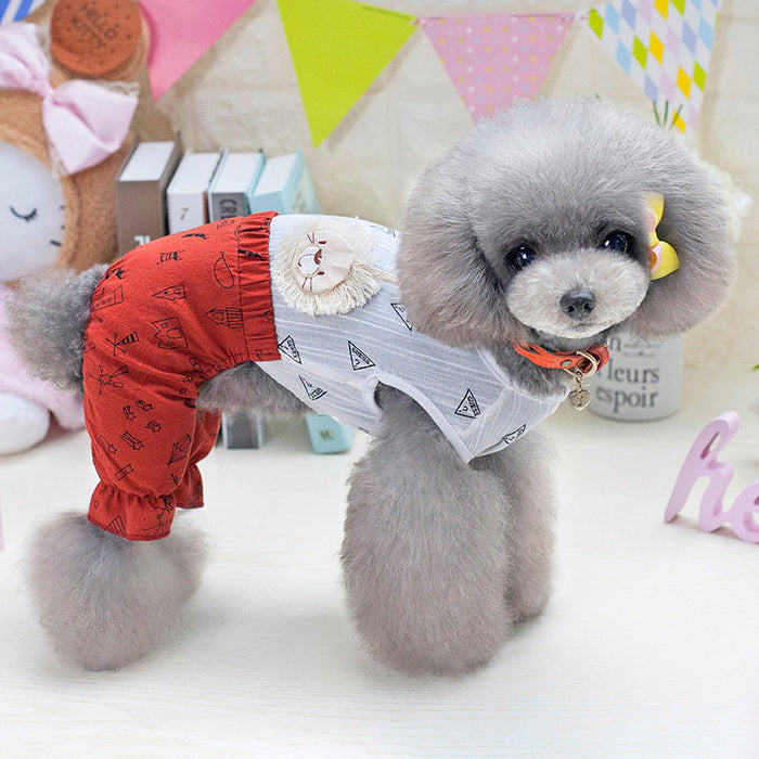 Dora Spring & Summer Suit