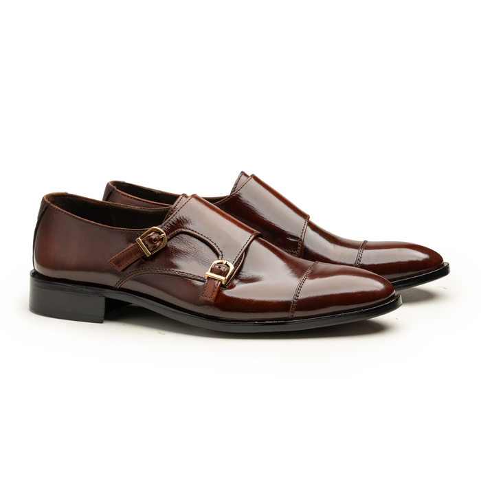 Double Monk Straps - N58 TOTON