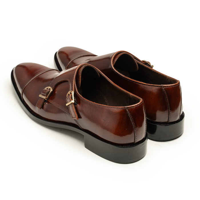 Double Monk Straps - N58 TOTON