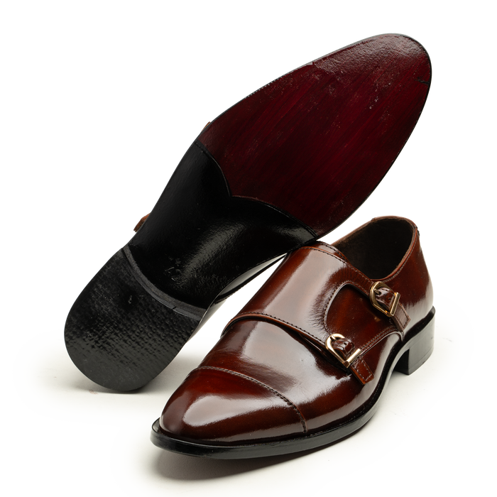 Double Monk Straps - N58 TOTON