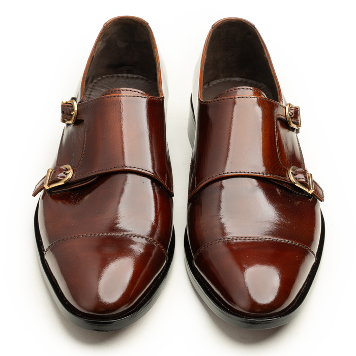 Double Monk Straps - N58 TOTON