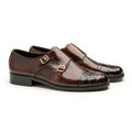 Double Monk Straps - RB CRC 063