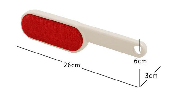 Double Sided Hair Remover