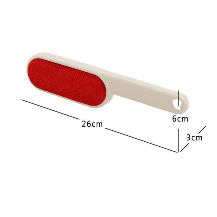 Double Sided Hair Remover