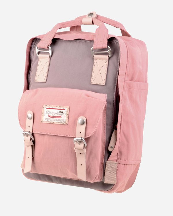 DOUGHNUT BAG Lavender x Rose DOUGHNUT BAG