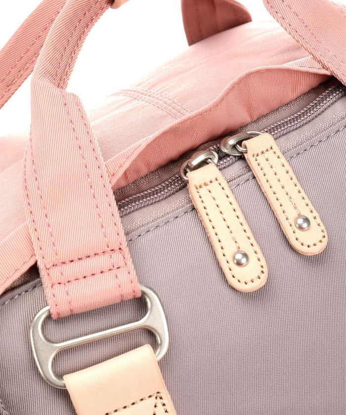 DOUGHNUT BAG Lavender x Rose DOUGHNUT BAG