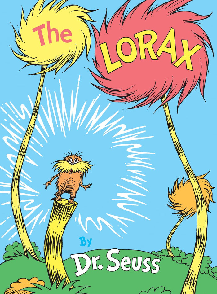 Dr. Seuss The Lorax