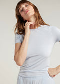 Dreamy Short Sleeve Baby Tee -  FINAL SALE
