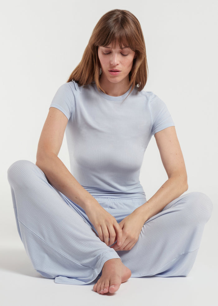 Dreamy Short Sleeve Baby Tee -  FINAL SALE