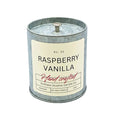 Driftless Studios Raspberry Vanilla Farmhouse Candle