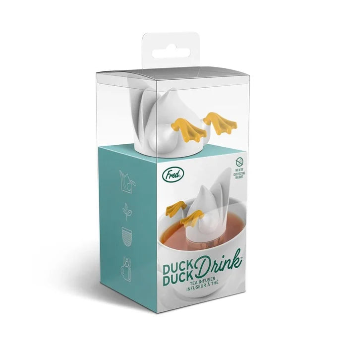 Duck Duck Drink Tea Infuser