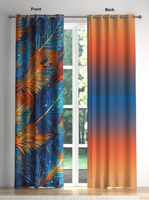 Dusk Feather 🔥 Reversible Blackout Panel