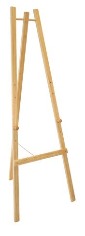 Easel Teak H - 165cm