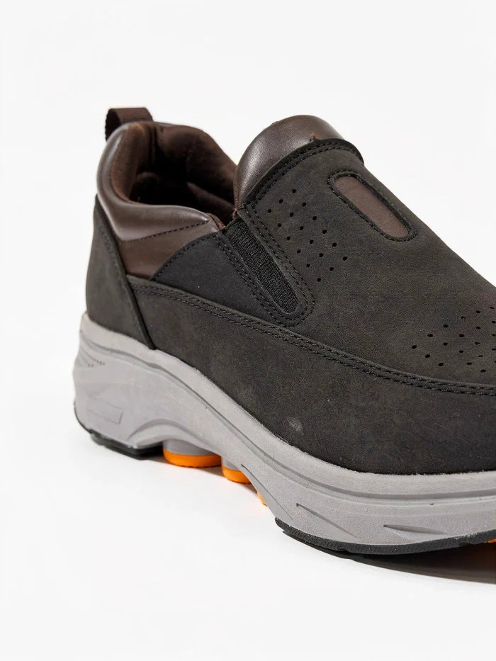 Easy Run 3172 Black & Coffee