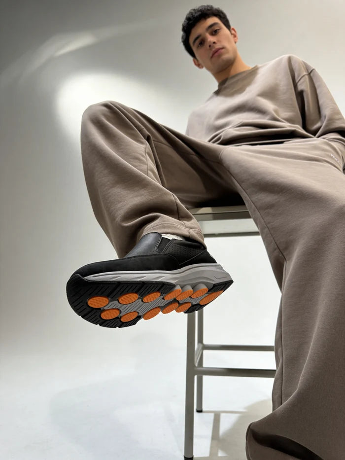 Easy Run 3849 Black