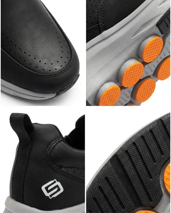 Easy Run 3849 Black