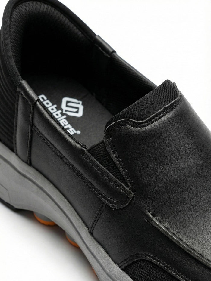 Easy Run 415A24 Black