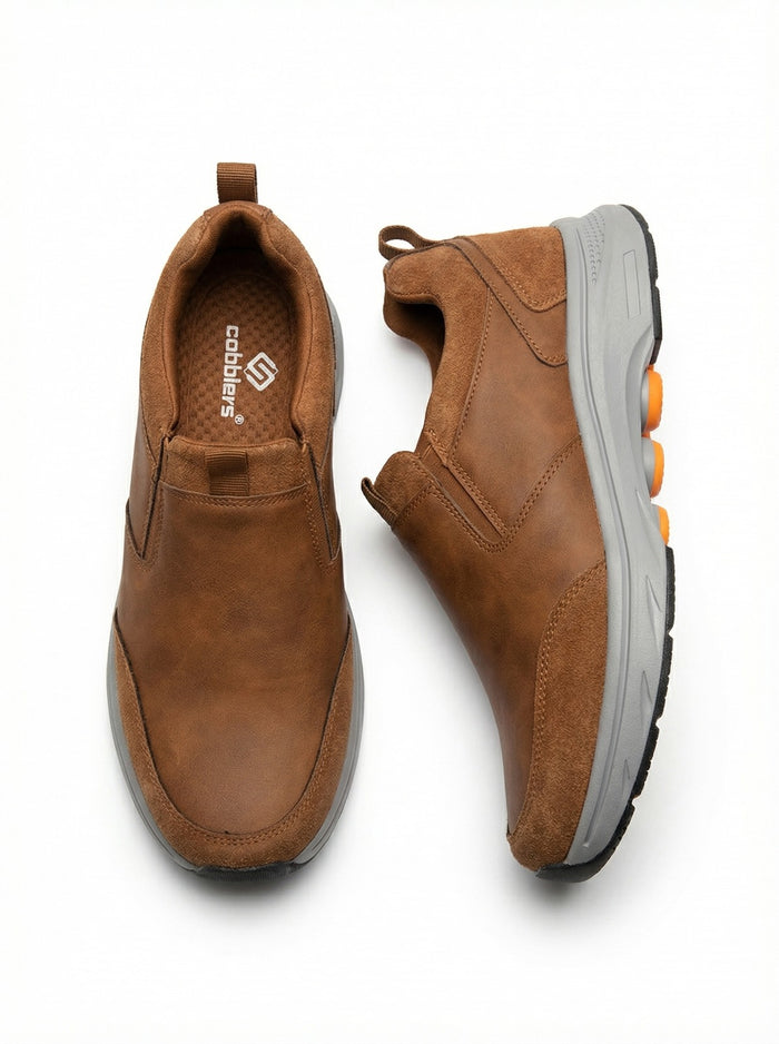 Easy Run BL518 Brown