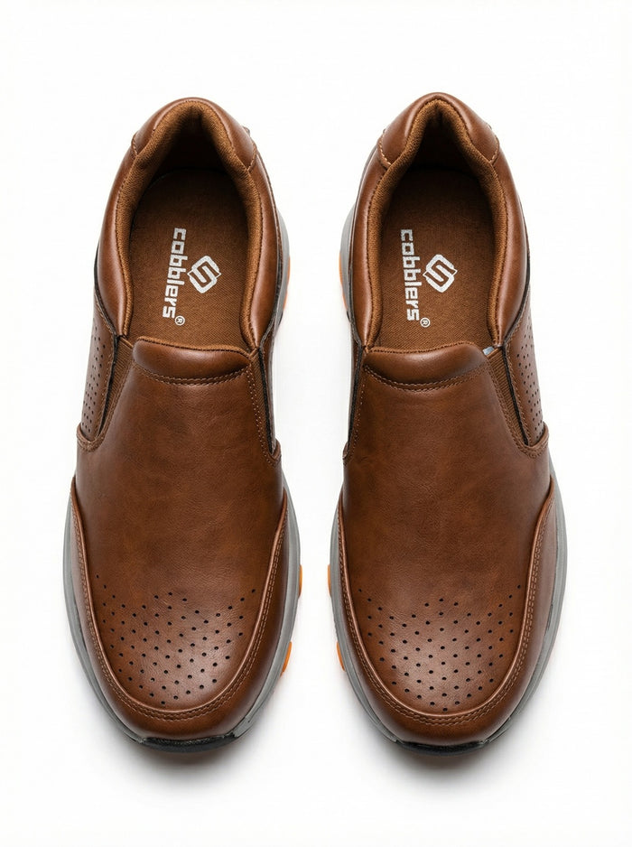 Easy Run H3209 Brown