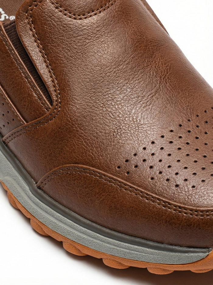 Easy Run H3209 Brown
