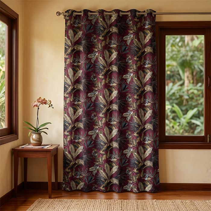 Eden Panel | Blackout or Sheer Panel