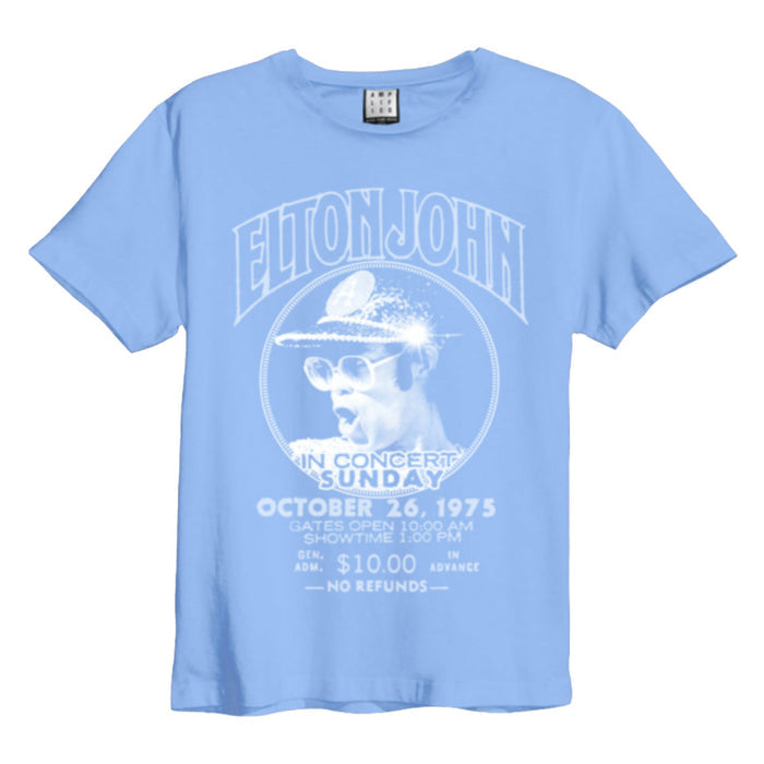Elton John T-Shirt Amplified
