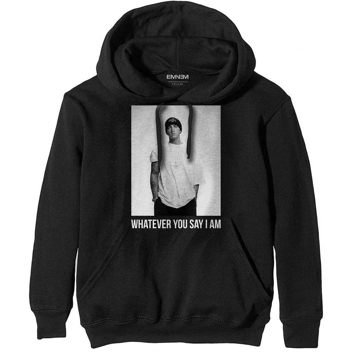 Eminem Unisex Pullover Hoodie - Whatever Rock Off
