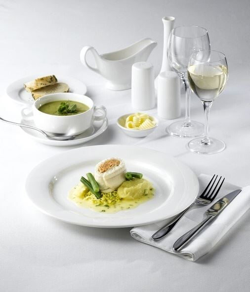 Empire Wine Glasses 24.5cl / 8.5oz (Box Of 6)